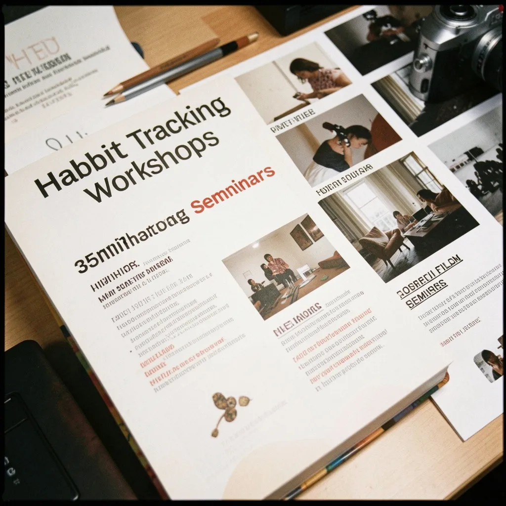 Hands writing on a printed daily schedule sheet